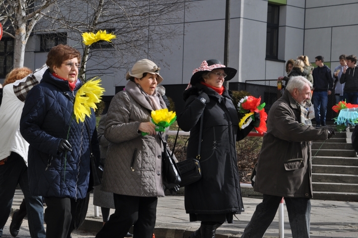 Tak świętowało UTW! - GALERIA ZDJĘĆ