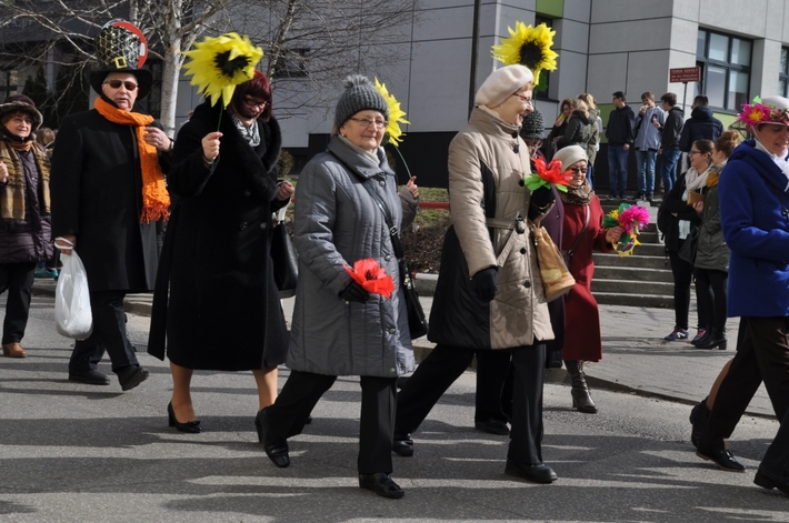 Tak świętowało UTW! - GALERIA ZDJĘĆ