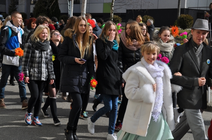 Tak świętowało UTW! - GALERIA ZDJĘĆ