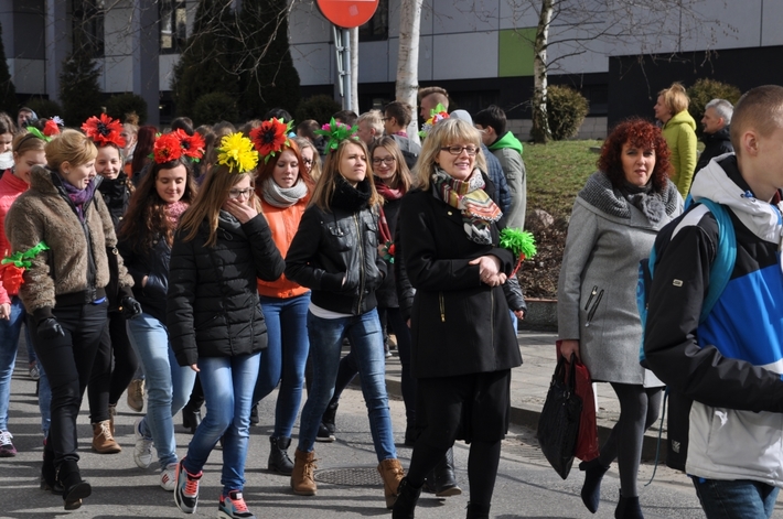 Tak świętowało UTW! - GALERIA ZDJĘĆ