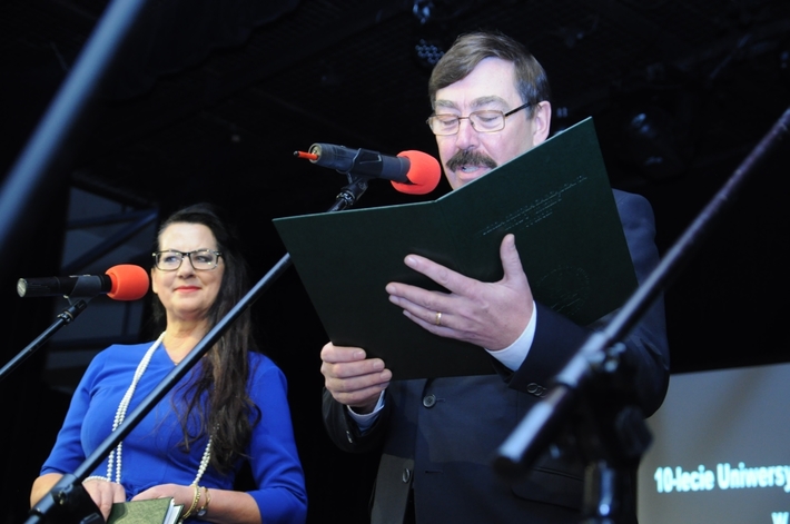 Tak świętowało UTW! - GALERIA ZDJĘĆ