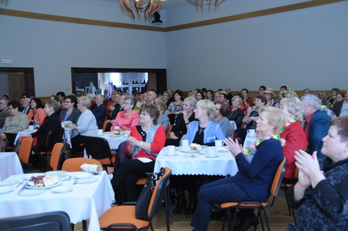 Tak świętowało UTW! - GALERIA ZDJĘĆ