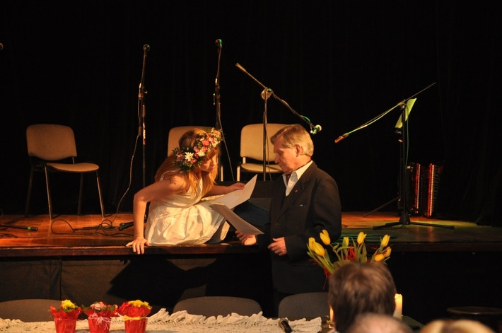 Gmina Śliwice: to już III Wiosna Poetycka - GALERIA ZDJĘĆ