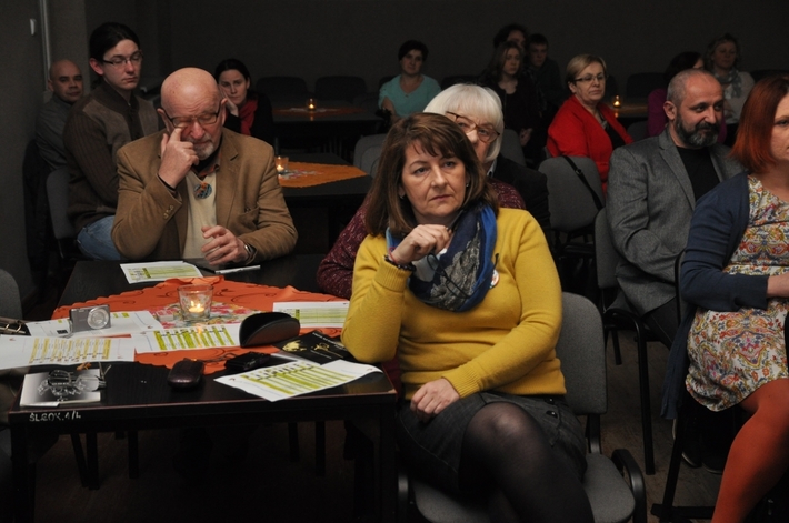 Gmina Śliwice: to już III Wiosna Poetycka - GALERIA ZDJĘĆ