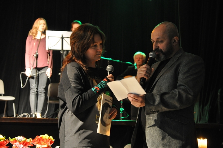 Gmina Śliwice: to już III Wiosna Poetycka - GALERIA ZDJĘĆ