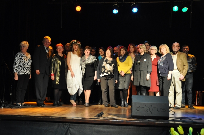 Gmina Śliwice: to już III Wiosna Poetycka - GALERIA ZDJĘĆ