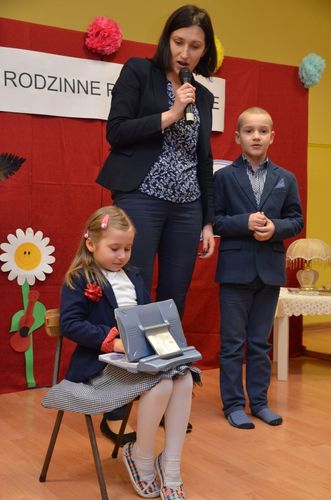 Tuchola: Rodzinne recytacje - ZDJĘCIA