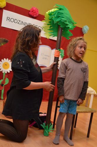 Tuchola: Rodzinne recytacje - ZDJĘCIA