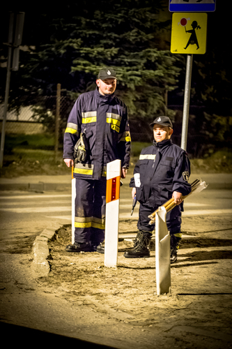 Droga krzyżowa w Cekcynie - ZDJĘCIA