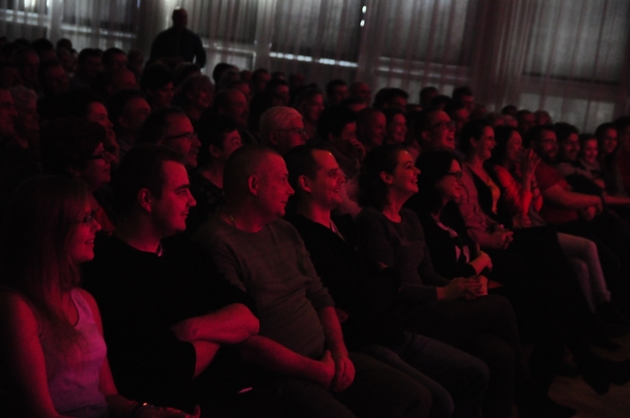 Kabaret Młodych Panów rozśmieszał w Tucholi - ZDJĘCIA