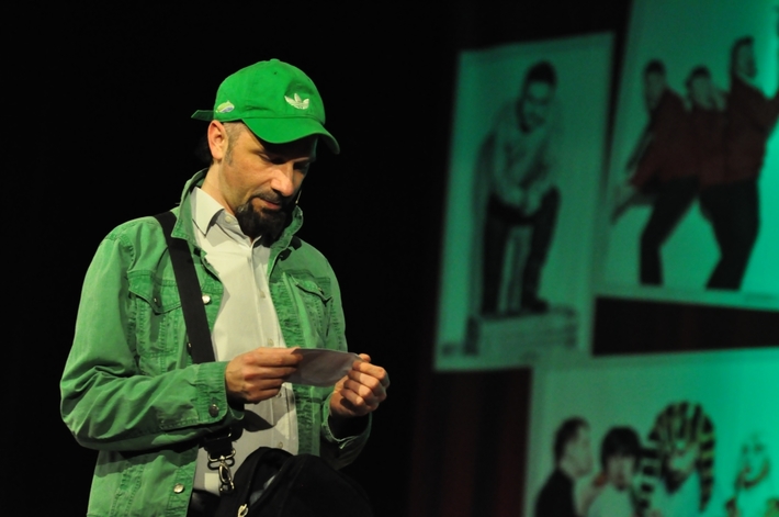 Kabaret Młodych Panów rozśmieszał w Tucholi - ZDJĘCIA