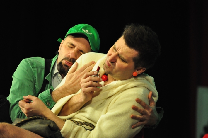 Kabaret Młodych Panów rozśmieszał w Tucholi - ZDJĘCIA