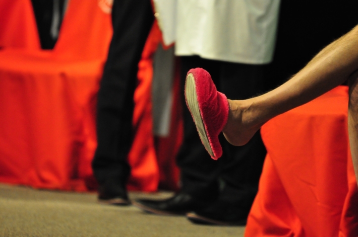 Kabaret Młodych Panów rozśmieszał w Tucholi - ZDJĘCIA