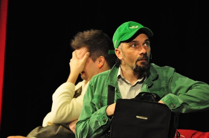 Kabaret Młodych Panów rozśmieszał w Tucholi - ZDJĘCIA