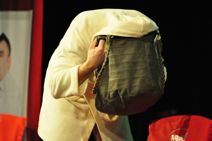 Kabaret Młodych Panów rozśmieszał w Tucholi - ZDJĘCIA