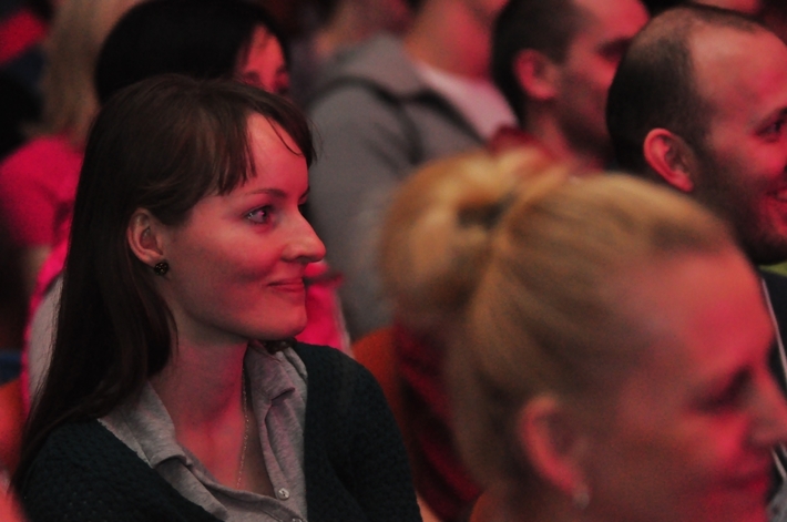 Kabaret Młodych Panów rozśmieszał w Tucholi - ZDJĘCIA