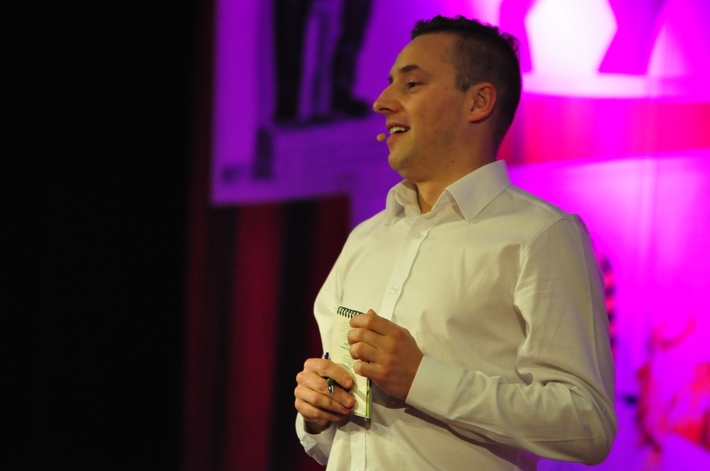 Kabaret Młodych Panów rozśmieszał w Tucholi - ZDJĘCIA