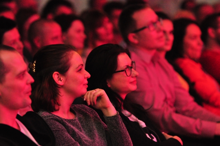 Kabaret Młodych Panów rozśmieszał w Tucholi - ZDJĘCIA