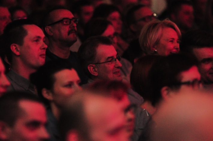 Kabaret Młodych Panów rozśmieszał w Tucholi - ZDJĘCIA