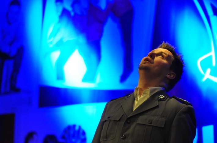 Kabaret Młodych Panów rozśmieszał w Tucholi - ZDJĘCIA