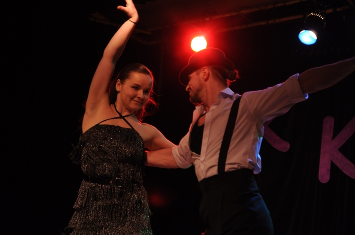 Pierwszy Kulturalny Konkurs Taneczny w Śliwicach - GALERIA ZDJĘĆ