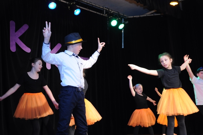 Pierwszy Kulturalny Konkurs Taneczny w Śliwicach - GALERIA ZDJĘĆ