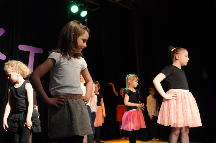 Pierwszy Kulturalny Konkurs Taneczny w Śliwicach - GALERIA ZDJĘĆ