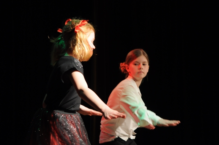 Pierwszy Kulturalny Konkurs Taneczny w Śliwicach - GALERIA ZDJĘĆ