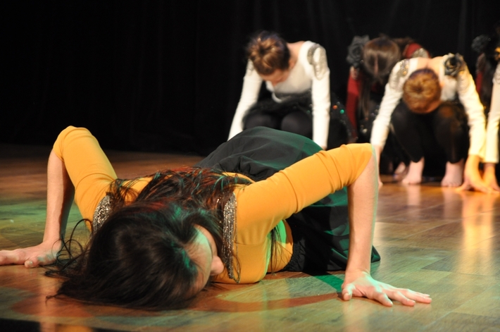 Pierwszy Kulturalny Konkurs Taneczny w Śliwicach - GALERIA ZDJĘĆ