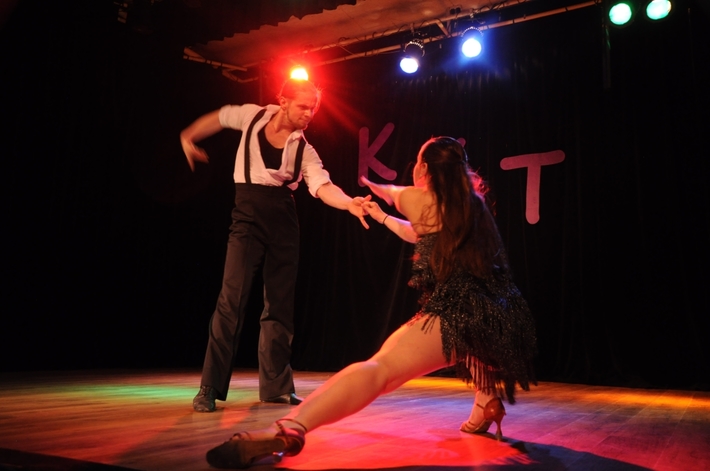 Pierwszy Kulturalny Konkurs Taneczny w Śliwicach - GALERIA ZDJĘĆ