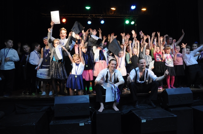 Pierwszy Kulturalny Konkurs Taneczny w Śliwicach - GALERIA ZDJĘĆ