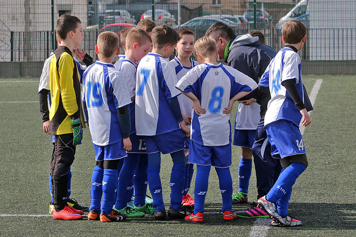 Tuchola: Wielki turniej orlików - ZDJĘCIA