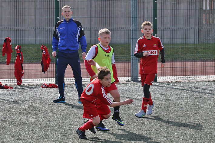 Tuchola: Wielki turniej orlików - ZDJĘCIA