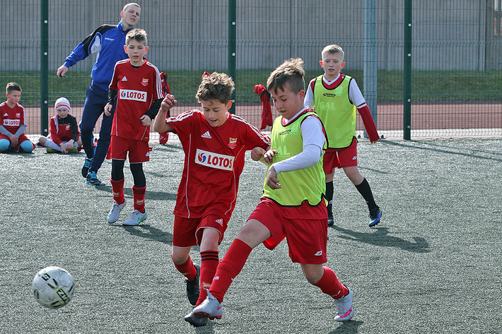 Tuchola: Wielki turniej orlików - ZDJĘCIA