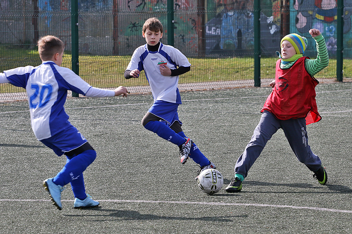 Tuchola: Wielki turniej orlików - ZDJĘCIA