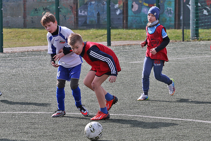 Tuchola: Wielki turniej orlików - ZDJĘCIA