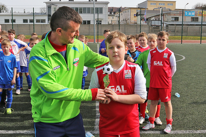 Tuchola: Wielki turniej orlików - ZDJĘCIA