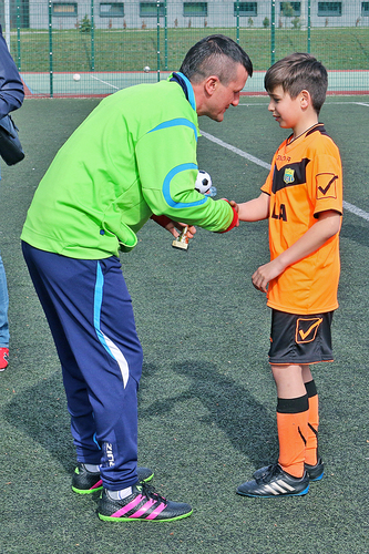 Tuchola: Wielki turniej orlików - ZDJĘCIA