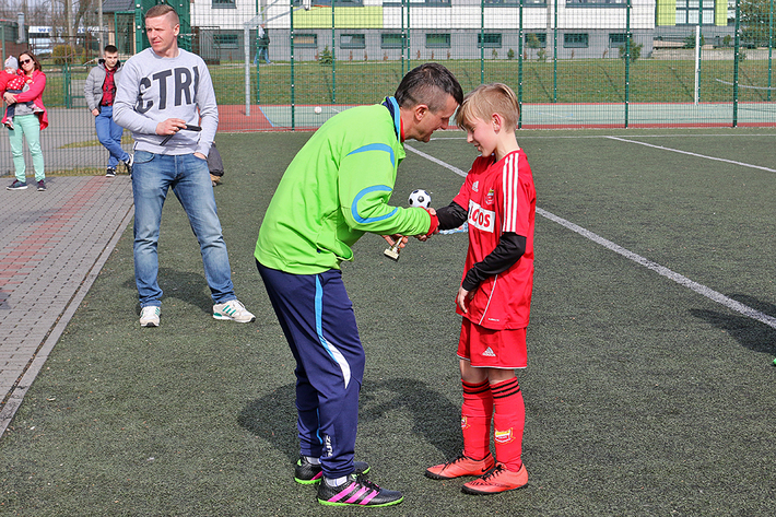 Tuchola: Wielki turniej orlików - ZDJĘCIA