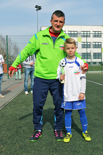 Tuchola: Wielki turniej orlików - ZDJĘCIA