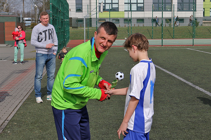 Tuchola: Wielki turniej orlików - ZDJĘCIA