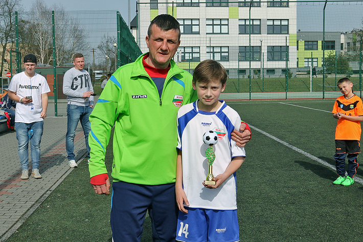 Tuchola: Wielki turniej orlików - ZDJĘCIA