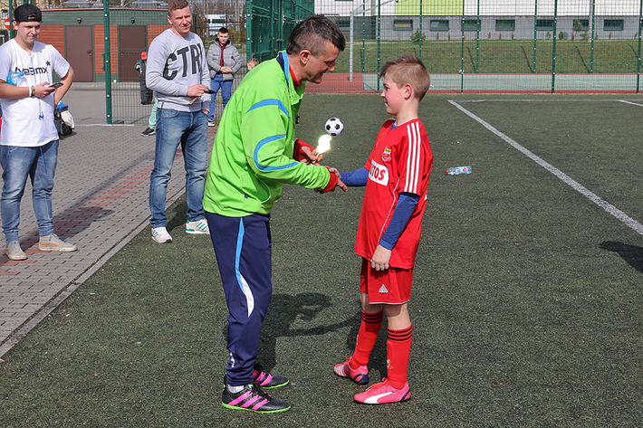 Tuchola: Wielki turniej orlików - ZDJĘCIA