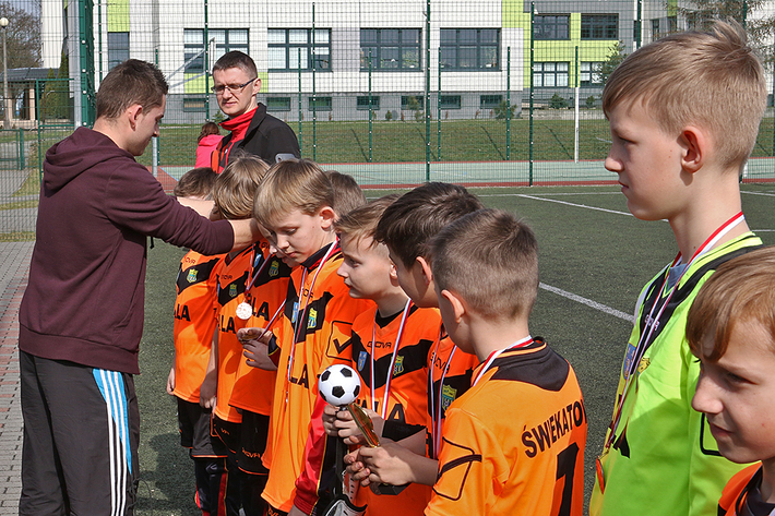 Tuchola: Wielki turniej orlików - ZDJĘCIA