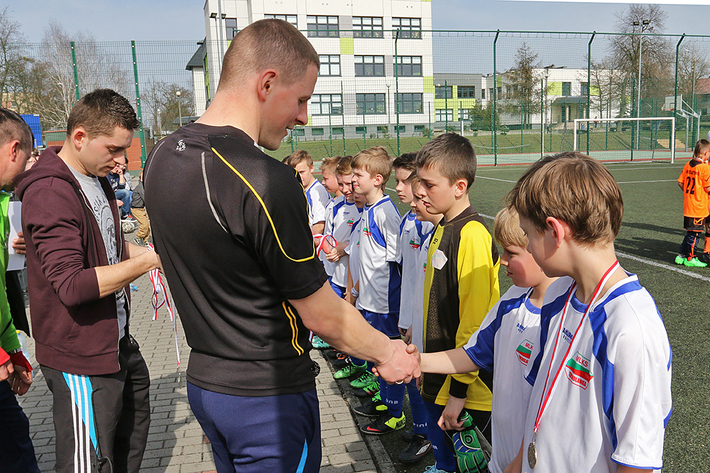 Tuchola: Wielki turniej orlików - ZDJĘCIA