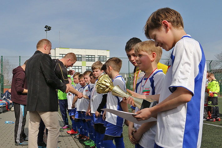 Tuchola: Wielki turniej orlików - ZDJĘCIA