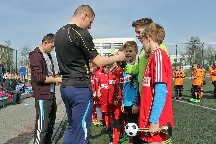 Tuchola: Wielki turniej orlików - ZDJĘCIA