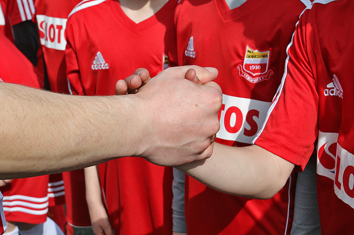 Tuchola: Wielki turniej orlików - ZDJĘCIA