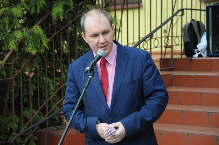 Bus 500+ odwiedzi cały powiat tucholski. Już zaczął - ZDJĘCIA