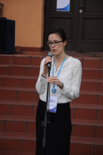 Bus 500+ odwiedzi cały powiat tucholski. Już zaczął - ZDJĘCIA